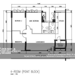 Blk 118A Membina 118 (Bukit Merah), HDB 4 Rooms #596563331